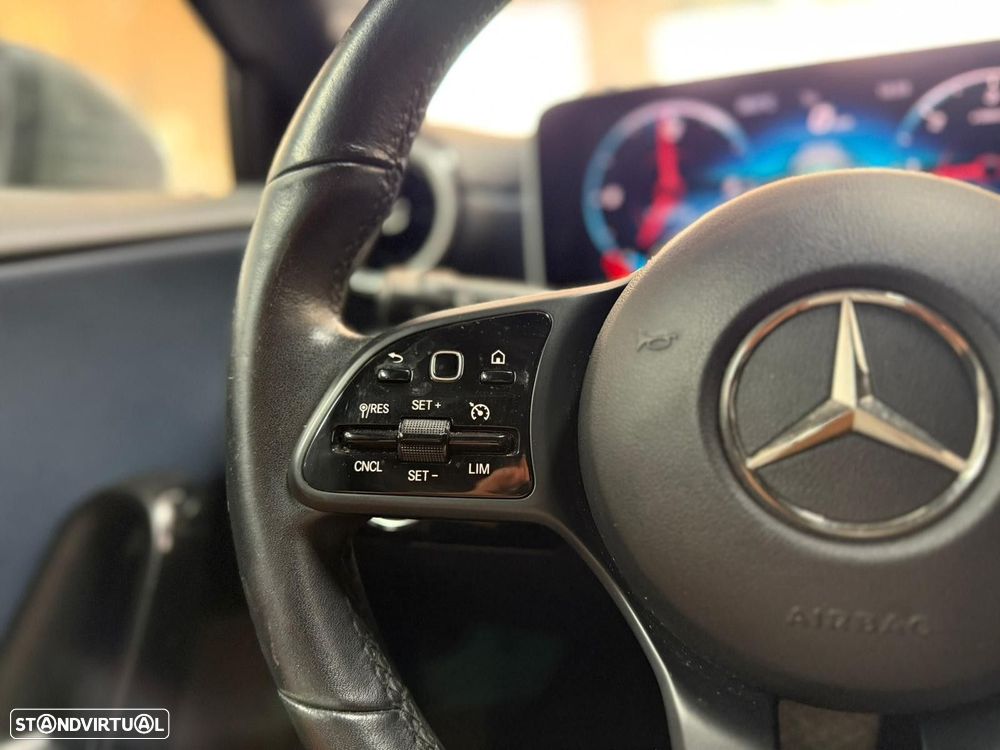 Mercedes-Benz A 180 d AMG Line Aut. - 18
