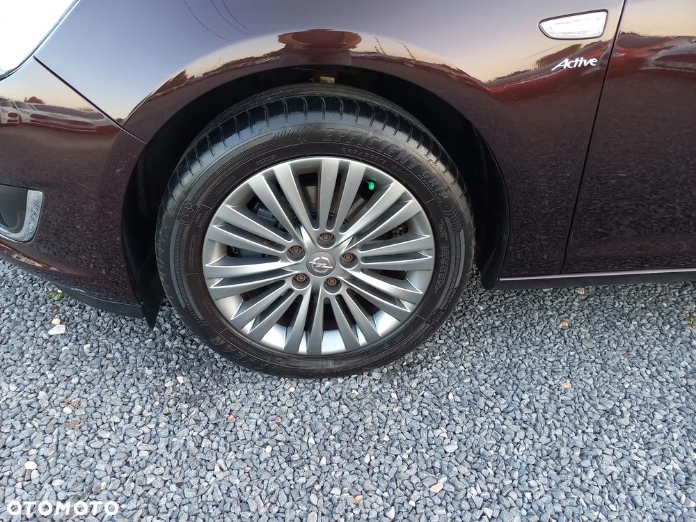 Opel Astra 1.7 CDTI DPF Active - 12