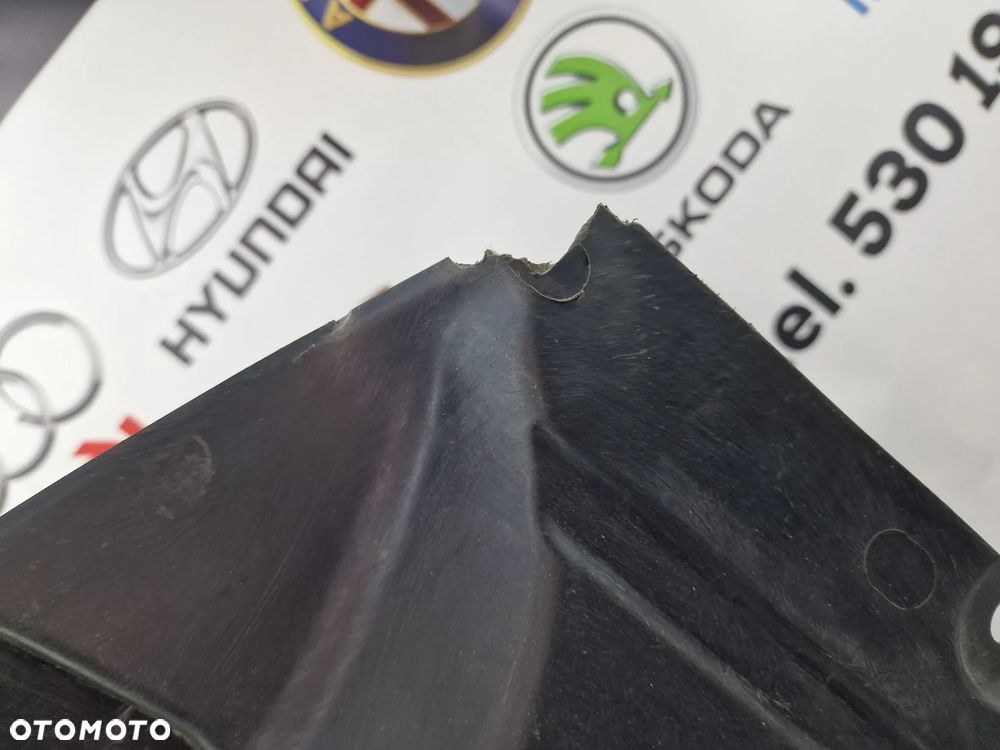 MERCEDES SPRINTER W907 / W910 20- PŁYTA / OSŁONA POD SILNIK , NR A9075200000 , NR AUKCJI NSŁ366 - 19