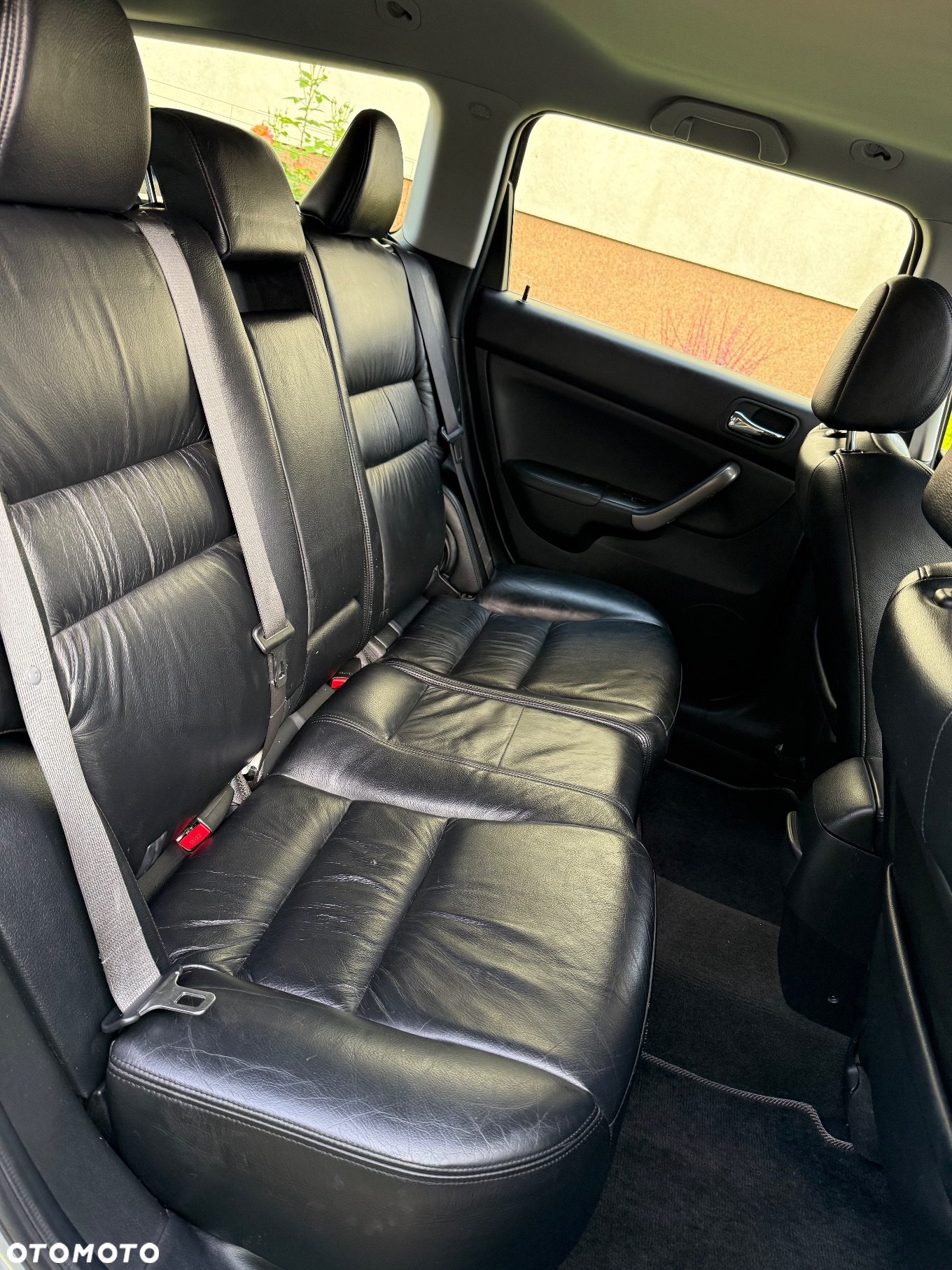 Honda Accord Tourer 2.4 i Automatik Executive - 8