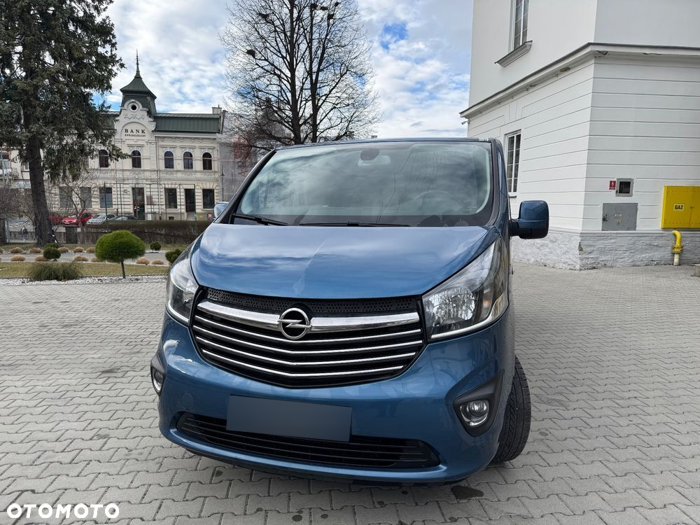 Opel Vivaro Tourer 1.6 CDTI L2 - 9