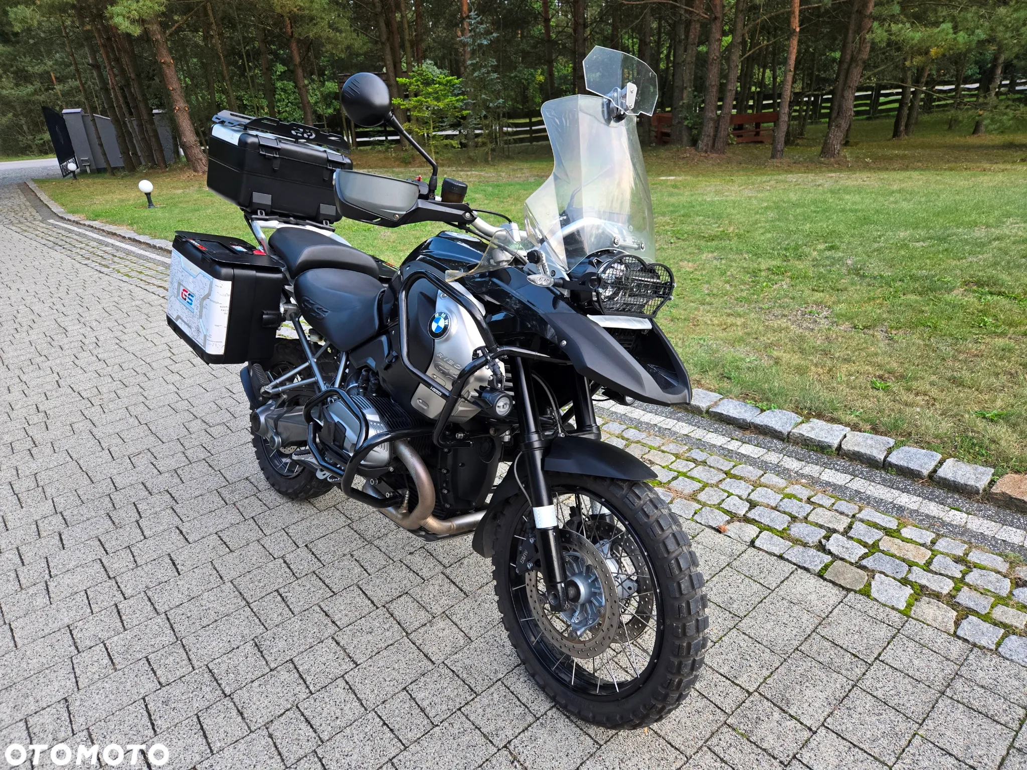 BMW GS - 4