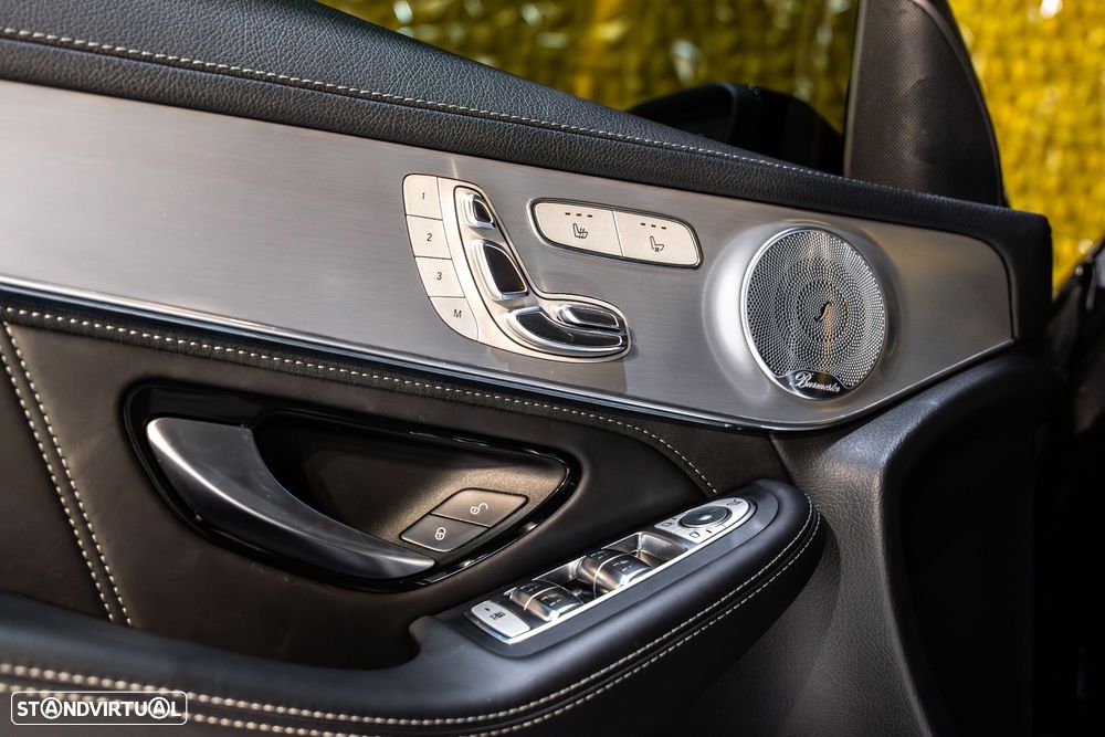 Mercedes-Benz GLC 63 AMG S Coupé 4-Matic - 30
