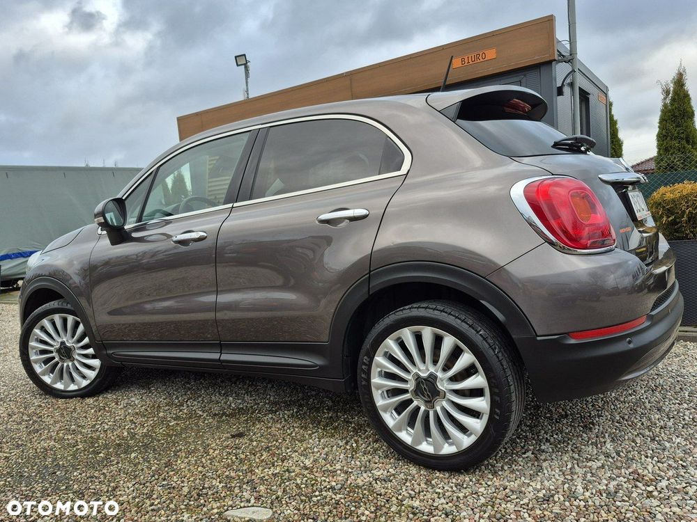Fiat 500X - 39