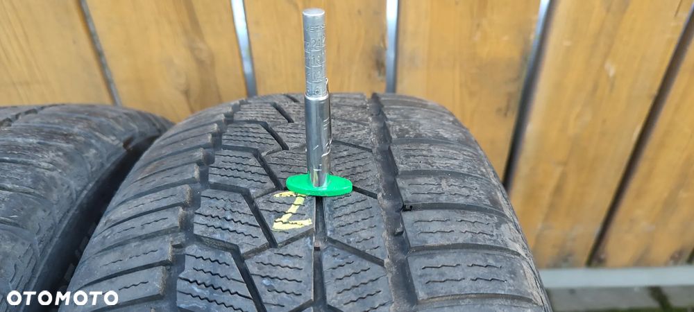 OPONY 205/55R16 CONTINENTAL WINTERCONTACT TS 860 S SSR  (RSC) (2821 ZIMA 6mm 2 SZTUKI PARA - 10