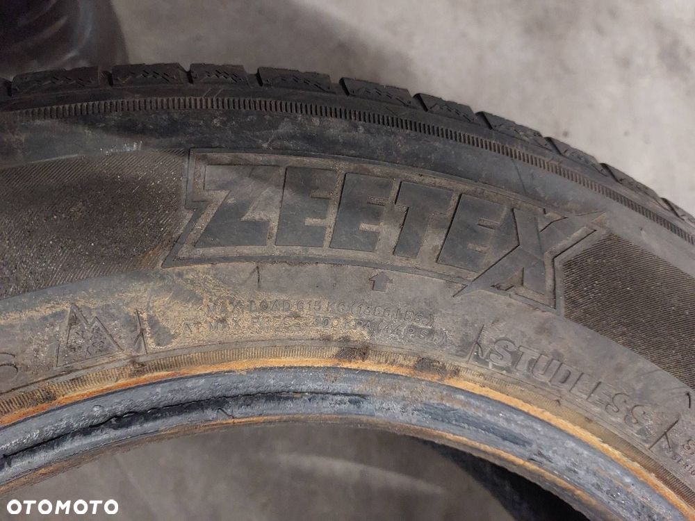 OPONY ZIMOWE 4 SZT 195/65R15 2017R ZEETEX WP1000 - 5