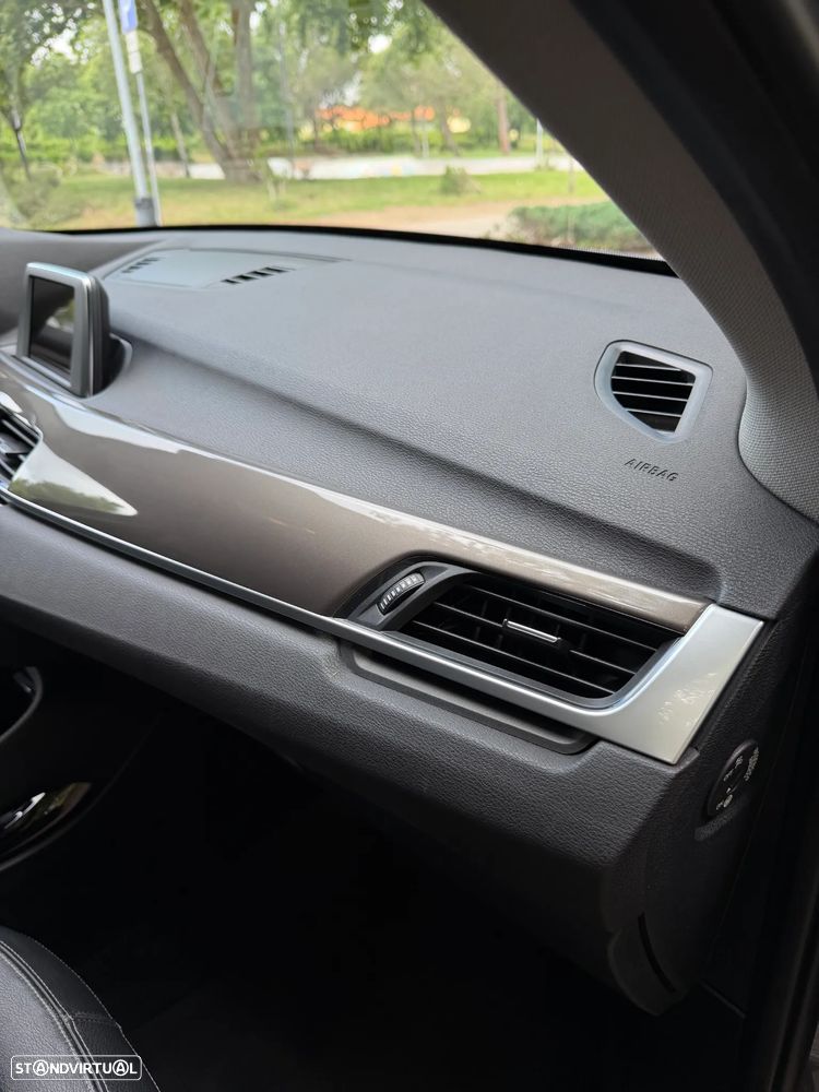 BMW X1 18 d sDrive Auto xLine - 51