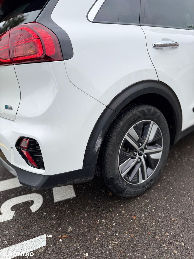 Kia Niro 1.6 GDI 6DCT HEV Comfort - 13