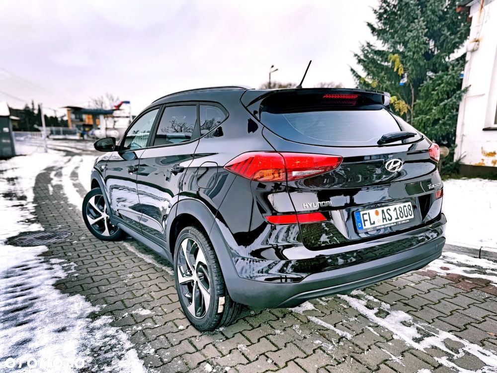 Hyundai Tucson 1.6 GDi 2WD Advantage - 34