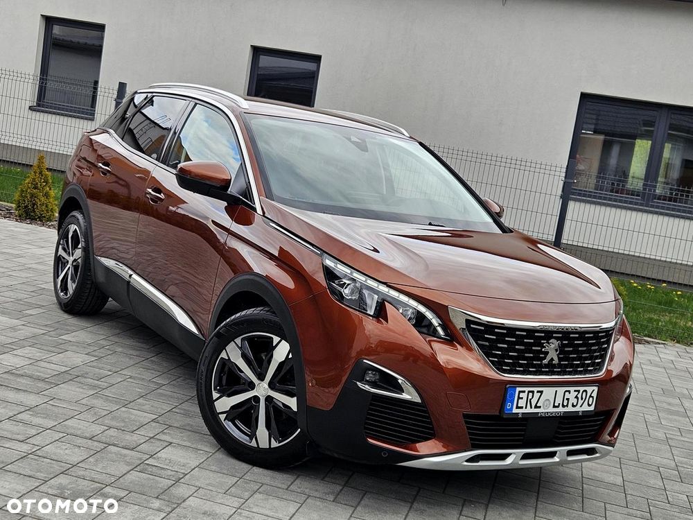 Peugeot 3008 1.5 BlueHDi Active S&S - 17