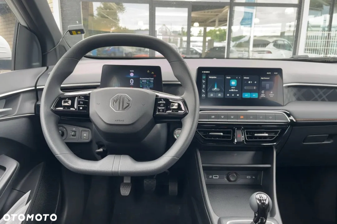 MG MG3 1.5 Excite - 9
