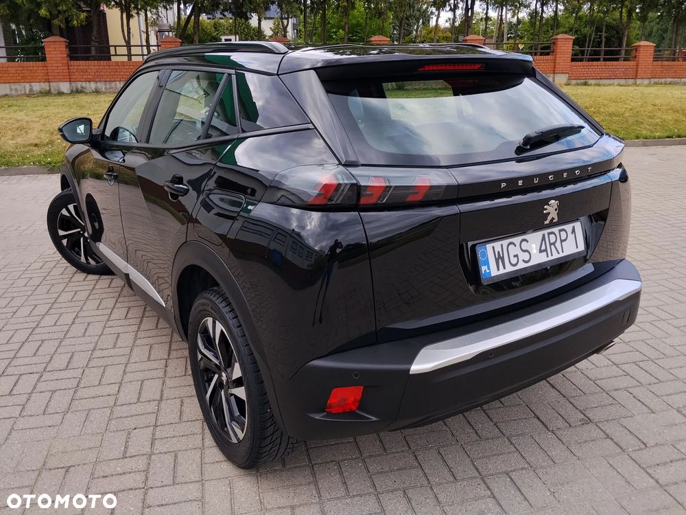 Peugeot 2008 1.5 BlueHDi Allure S&S EAT8 - 18