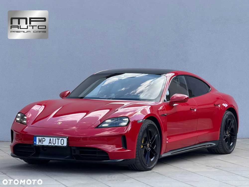 Porsche Taycan - 1