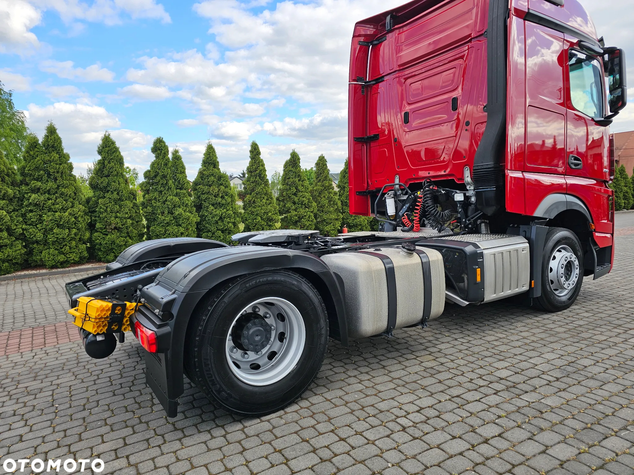 Mercedes-Benz ACTROS 1851 LS BIGSPACE STANDARD SALON PL! - 11