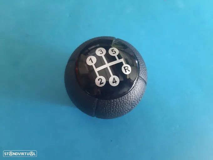 Moca manete velocidades Opel Combo  Tigra Corsa C  Astra G Vectra B  Meriva  NOVA - 1
