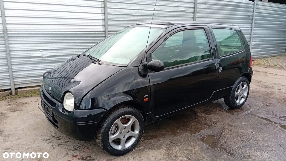 Tylko Części RENAULT TWINGO I PHIII 1.2 16V D4F702 75KM 55kW 00r–04r Lakier OV694 - 4