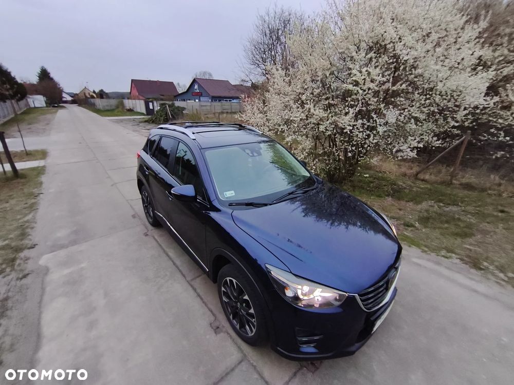 Mazda CX-5 SKYACTIV-G 192 Drive AWD Sports-Line - 2