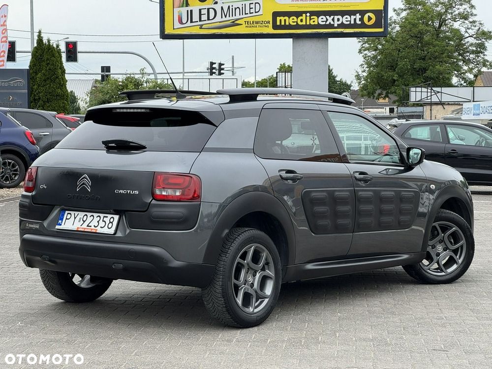 Citroën C4 Cactus PureTech 82 Shine - 10