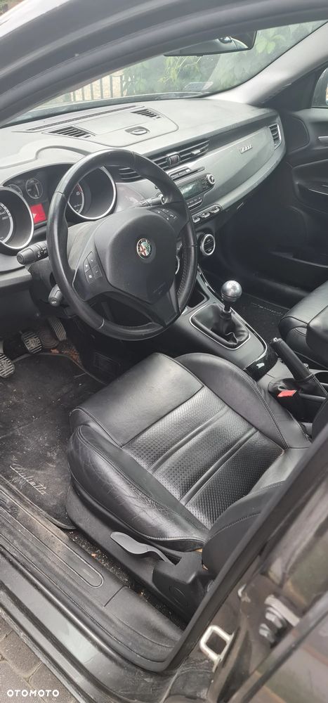 Alfa Romeo Giulietta 1.6 JTDM Distinctive - 2