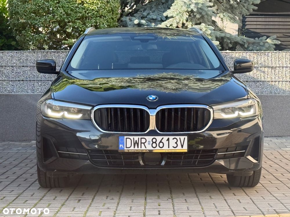 BMW Seria 5 518d mHEV Business Edition sport - 10