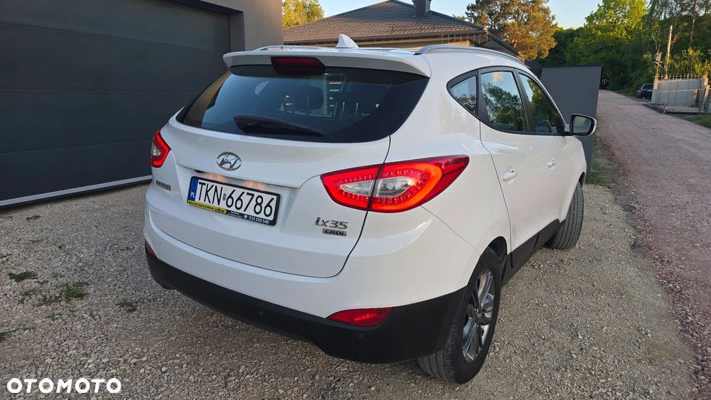 Hyundai ix35 1.7 CRDi Premium 2WD - 5