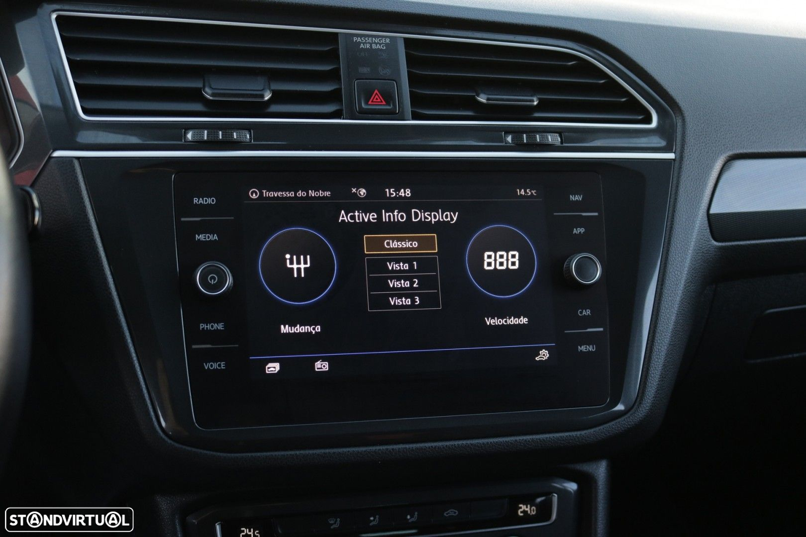 VW Tiguan 2.0 TDI Highline DSG - 48
