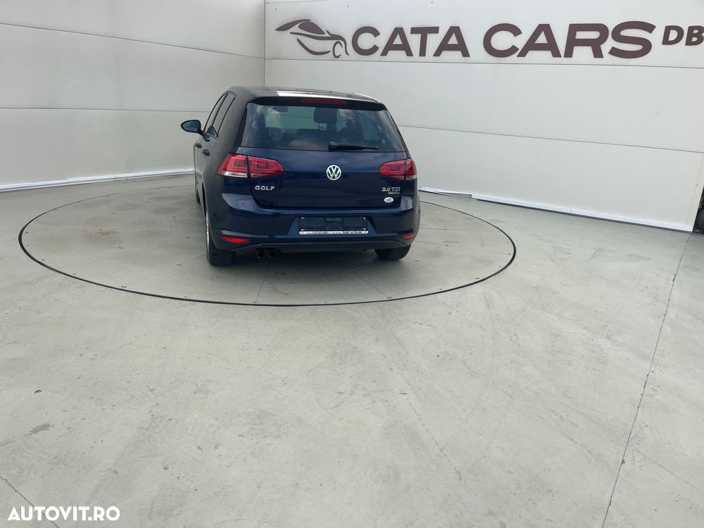 Volkswagen Golf 2.0 TDI BMT Highline - 13