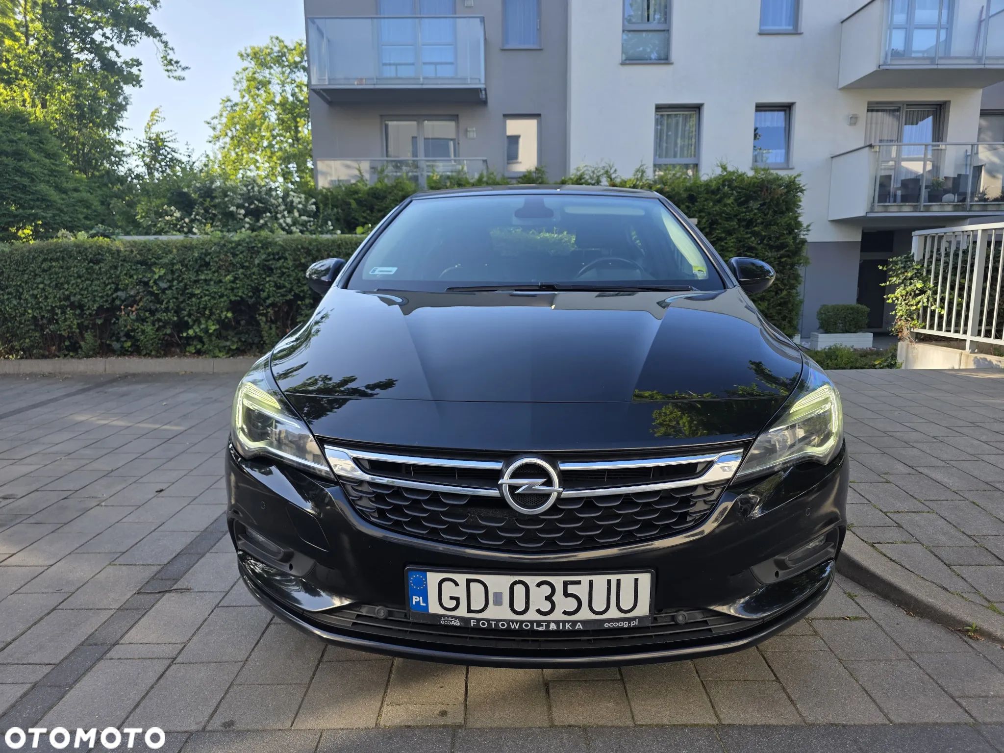 Opel Astra V 1.4 T Enjoy S&S - 1