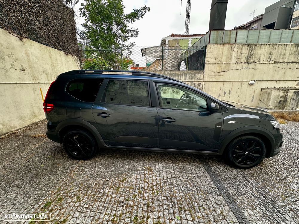 Dacia Jogger 1.0 ECO-G SL Extreme+ Up&Go 7L Bi-Fuel - 4