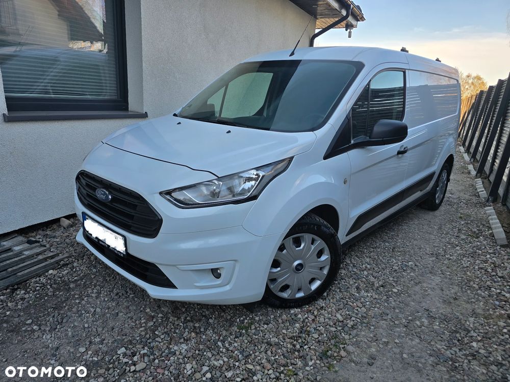 Ford Transit Connect - 1