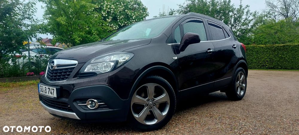 Opel Mokka 1.4 Turbo ecoFLEX Start/Stop 4x4 Color Innovation - 1