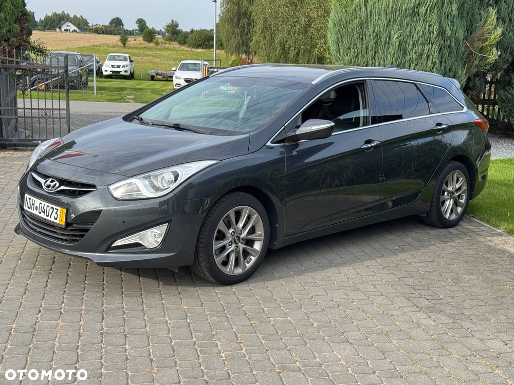Hyundai i40 - 4
