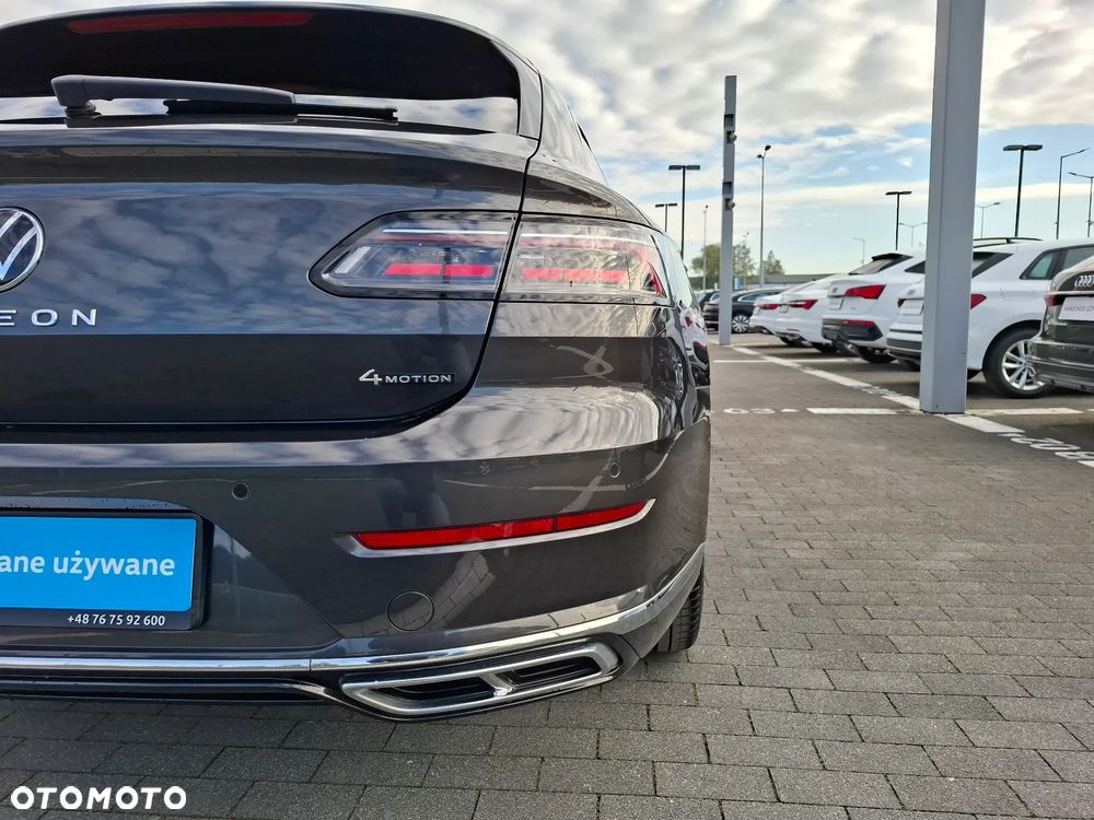 Volkswagen Arteon 2.0 TDI SCR 4Motion DSG R-Line - 38