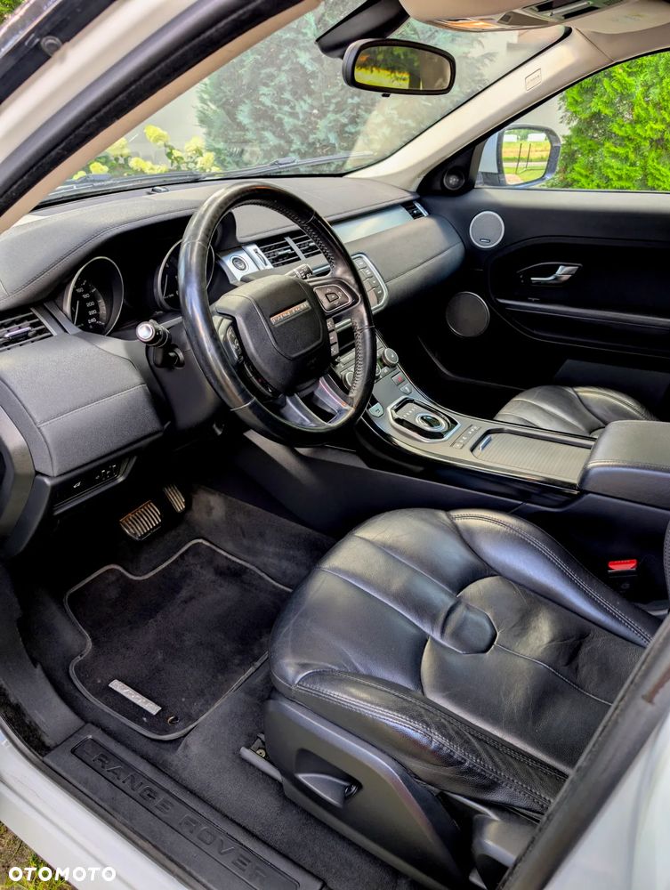 Land Rover Range Rover Evoque TD4 Pure - 6