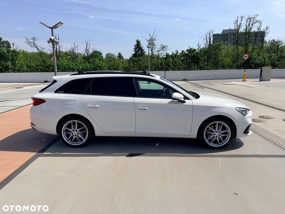 Seat Leon 2.0 TDI DSG Style - 13