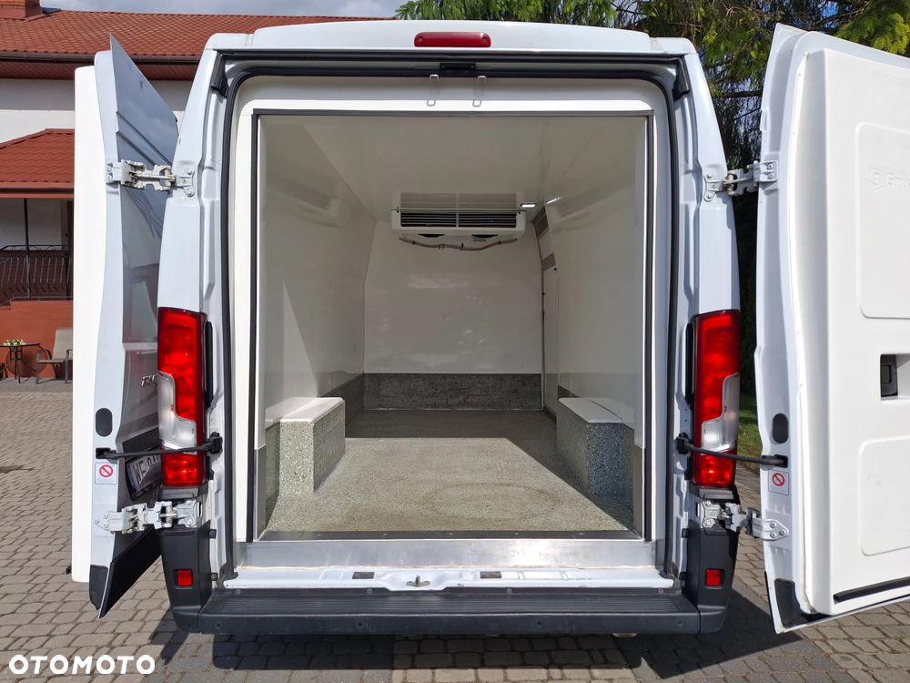 Fiat Ducato Chłodnia /Mroźnia 2023/24 - 17