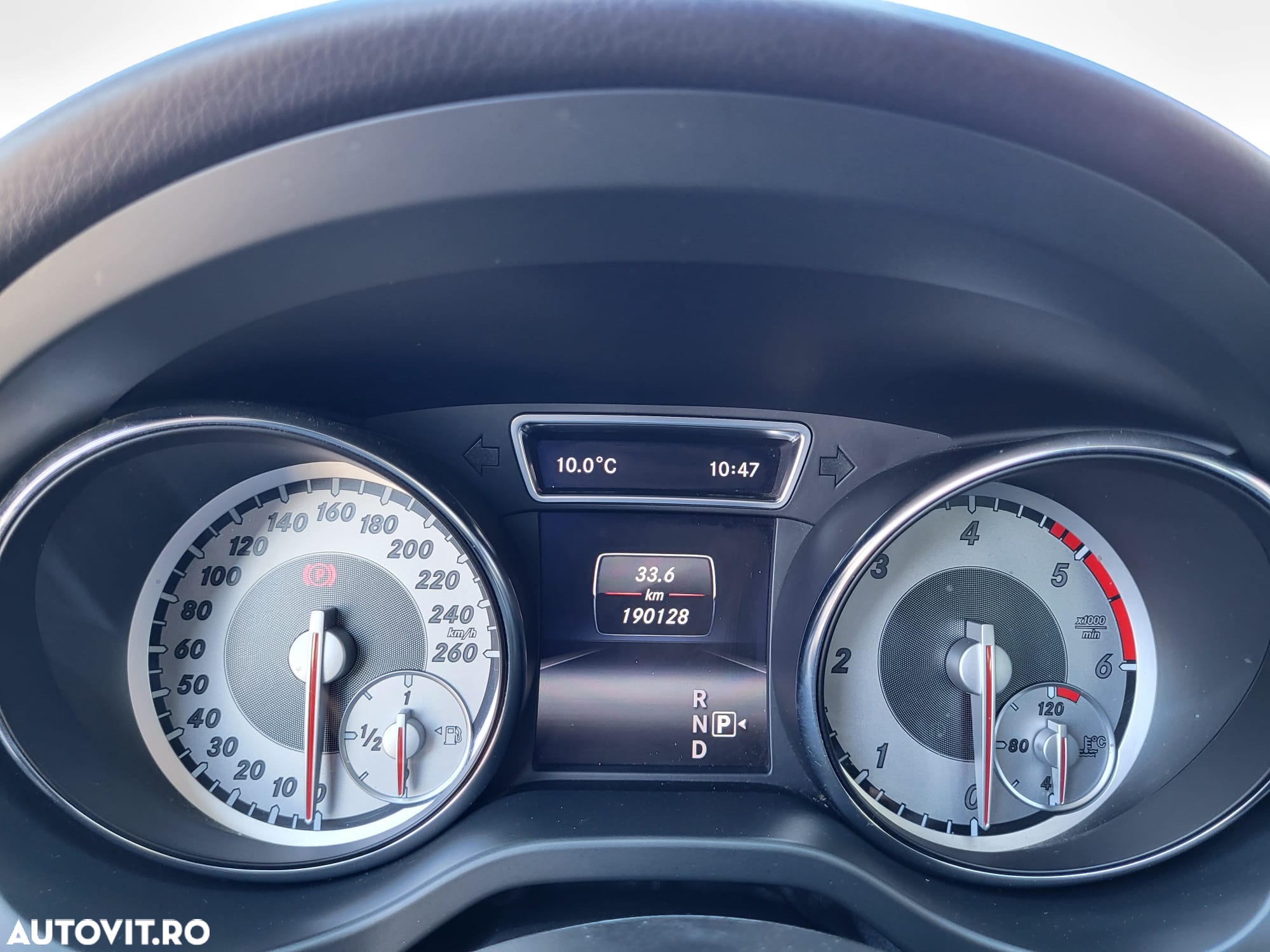 Mercedes-Benz CLA 180 (CDI) d 7G-DCT - 18