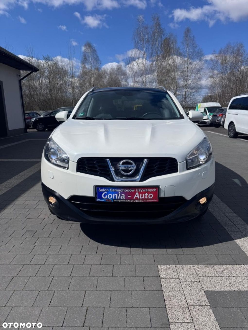 Nissan Qashqai+2 - 2