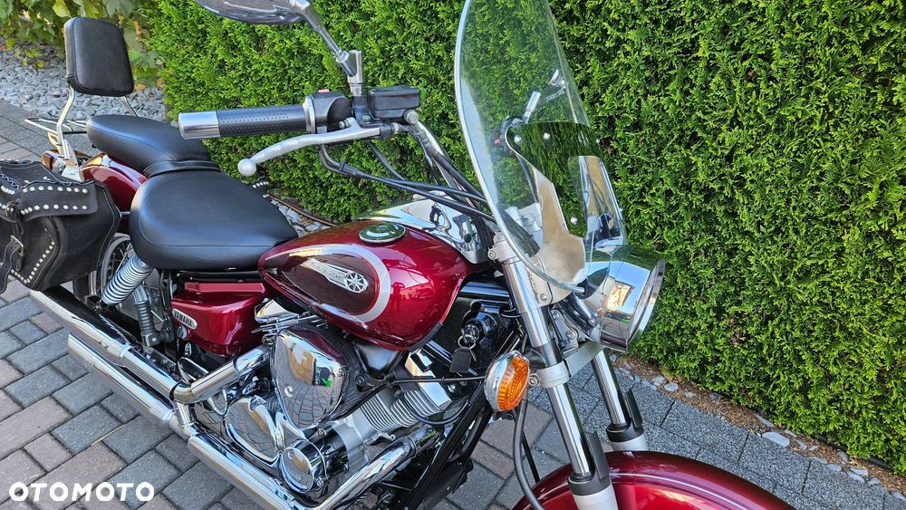Yamaha Drag Star - 15