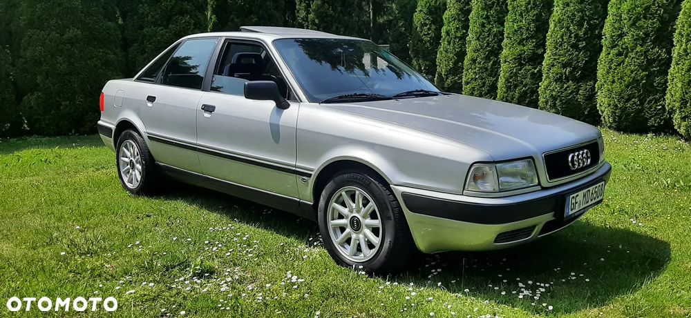 Audi 80 2.0 E - 37