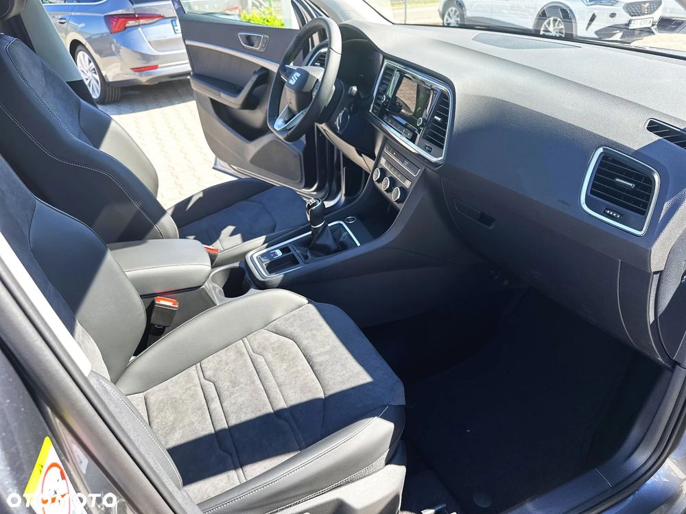 Seat Ateca 1.5 TSI Style S&S - 17