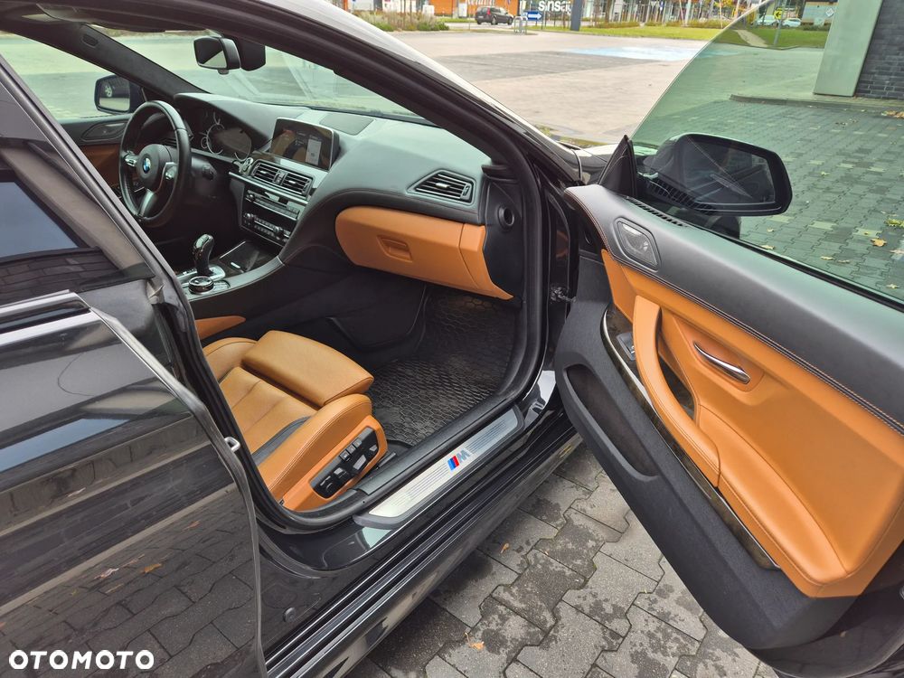 BMW Seria 6 640i Gran Coupe M Sport Edition - 16