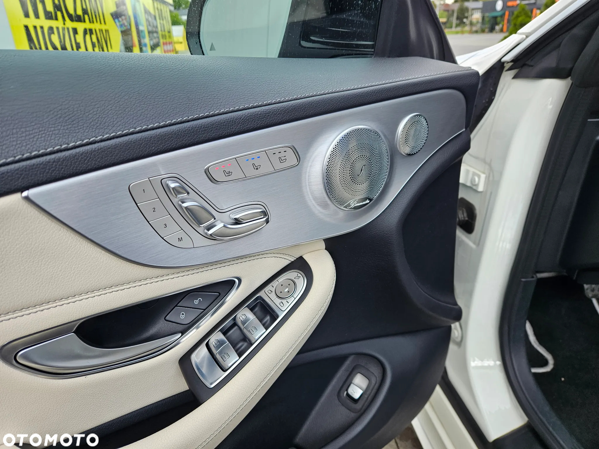 Mercedes-Benz Klasa C AMG 43 4-Matic Kabriolet - 10