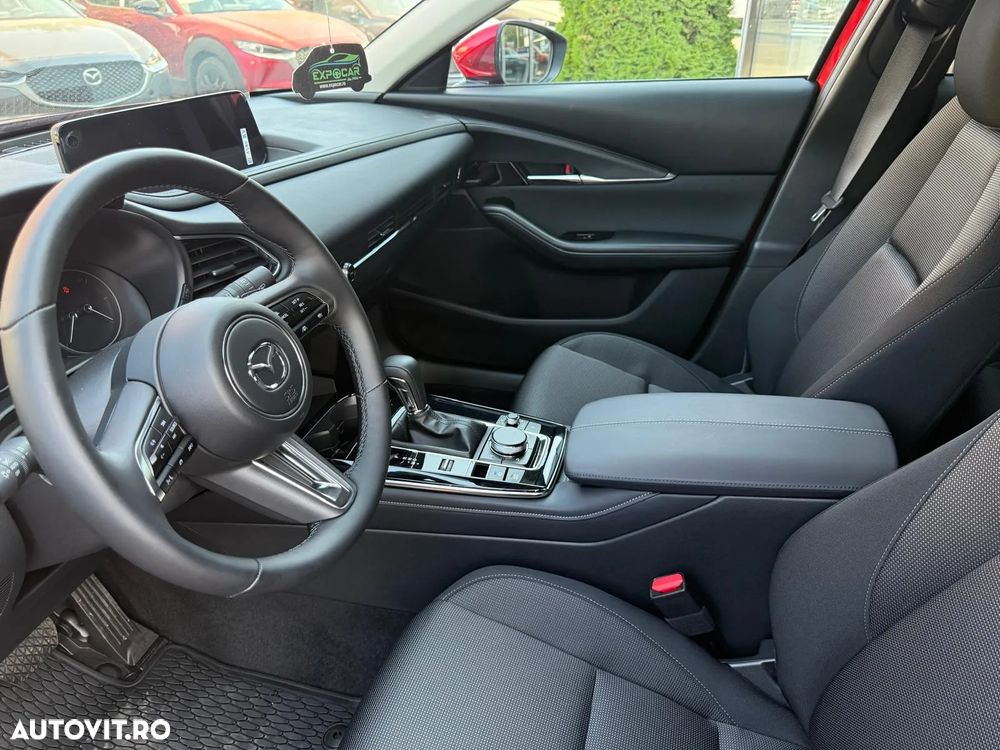 Mazda CX-30 e-SKYACTIV G140 AT MHEV Exclusive-Line - 6