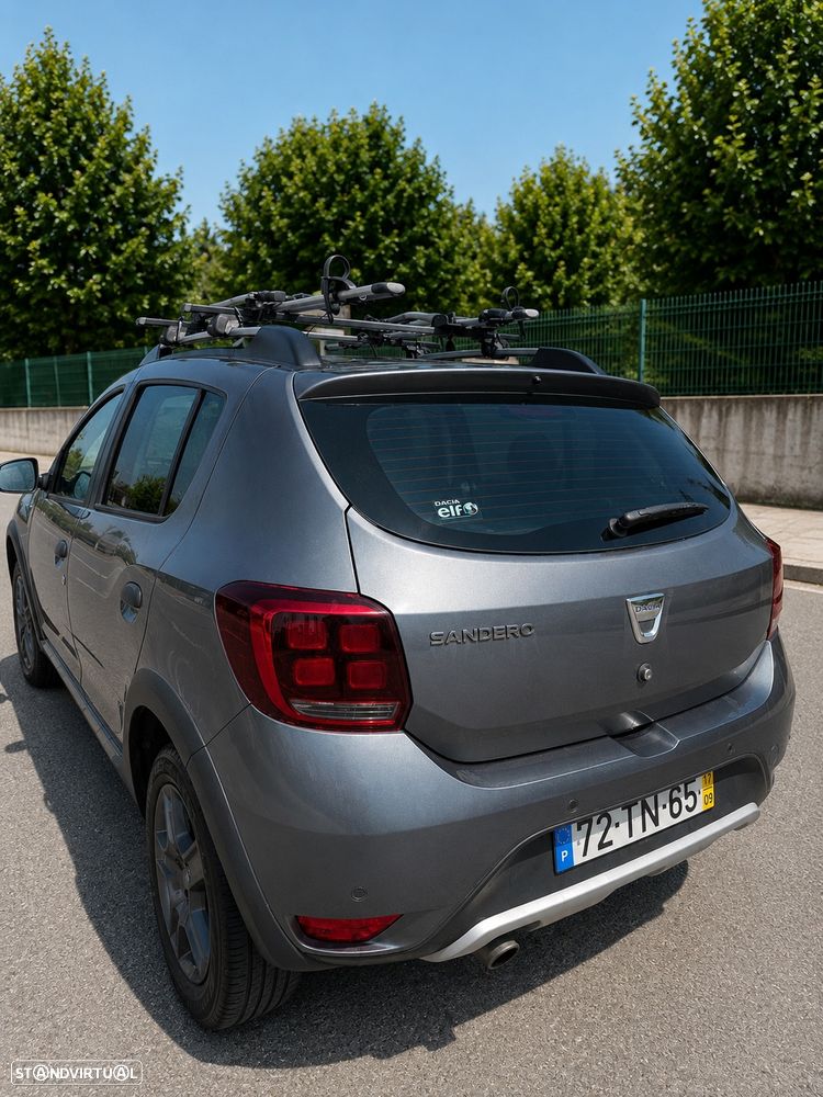 Dacia Sandero 0.9 TCe Stepway Bi-Fuel - 3