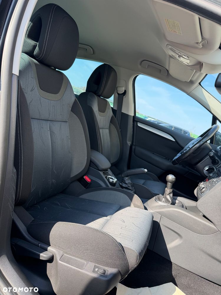 Citroën C4 VTi 120 CoolTech - 8