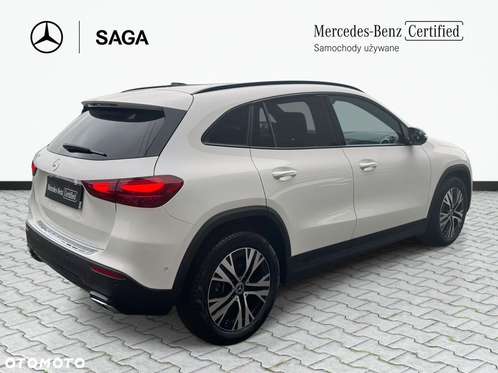 Mercedes-Benz Gla 2025 photo 5