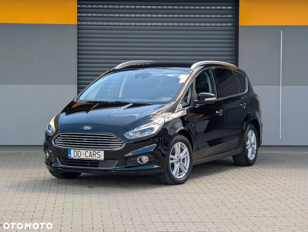 Ford S-Max 2.0 TDCi Titanium PowerShift - 2