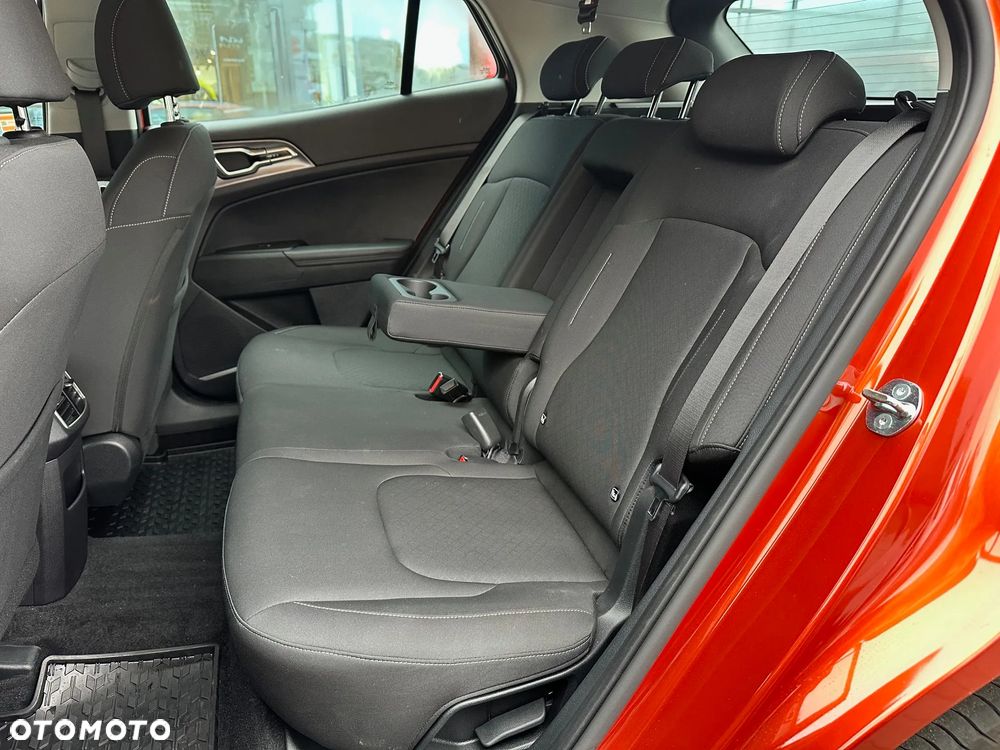 Kia Sportage 1.6 T-GDI M 2WD DCT - 14