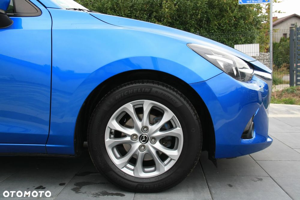 Mazda 2 SKYACTIV-G 90 Exclusive-Line - 9